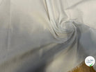 POPELINE BLANCHES À RAYURES BLEUES PIQUÉES - My Little Coupon