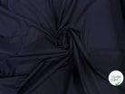 POPELINE CHIC COTON BLEU - My Little Coupon