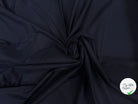 POPELINE CHIC COTON BLEU - My Little Coupon