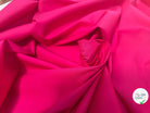 POPELINE COTON FUCHSIA LAIZE 150 - My Little Coupon