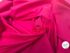 POPELINE COTON FUCHSIA LAIZE 150 - My Little Coupon