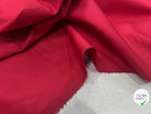 POPELINE COTON MERCERISE GRIOTTE LAIZE 150 - My Little Coupon