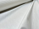 POPELINE DE COTON  BLANC CASSÉ - My Little Coupon