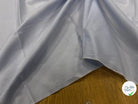 POPELINE DE COTON BLEU CIEL FLUIDE 145CM - My Little Coupon