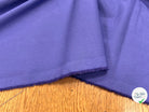 POPELINE DE COTON  BLEU LAVANDE 145CM - My Little Coupon