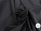 POPELINE DE COTON BLEU NUIT - My Little Coupon