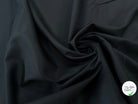 POPELINE DE COTON BLEU NUIT SUBLIME 150CM - My Little Coupon
