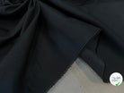 POPELINE DE COTON BLEU NUIT SUBLIME 150CM - My Little Coupon