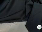POPELINE DE COTON BLEU NUIT SUBLIME 150CM - My Little Coupon