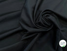 POPELINE DE COTON BLEU NUIT SUBLIME 150CM - My Little Coupon