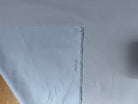 POPELINE DE COTON BLEU PASTEL UNI - My Little Coupon