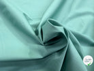 POPELINE DE COTON CELADON 150 CM - My Little Coupon