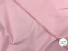 POPELINE DE COTON DÉPERLANTE ROSE BONBON - My Little Coupon - tissu - coudre