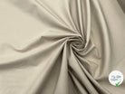 POPELINE DE COTON JAPON BEIGE PARIS BREST - My Little Coupon - tissu - coudre