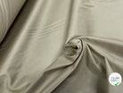 POPELINE DE COTON LISSE LÉGÈREMENT SATINÉ BEIGE CLAIR (SABLE) 140CM - My Little Coupon