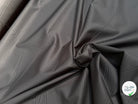 POPELINE DE COTON LISSE QUALITÉ COUTURE NOIR 200 - My Little Coupon