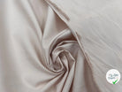 POPELINE DE COTON PERLE CLAIR - My Little Coupon - tissu - coudre