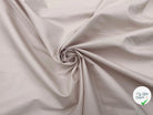 POPELINE DE COTON PERLE CLAIR - My Little Coupon - tissu - coudre