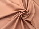 POPELINE DE COTON QUALITÉ JAPAN COULEUR BLUSH MSO