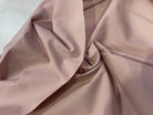 POPELINE DE COTON ROSE 150 CM - My Little Coupon