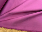 POPELINE DE COTON ROSE FUSHIA 145CM - My Little Coupon