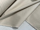 POPELINE DE COTON STRETCH BEIGE CLAIR ULTRA BEAU - My Little Coupon