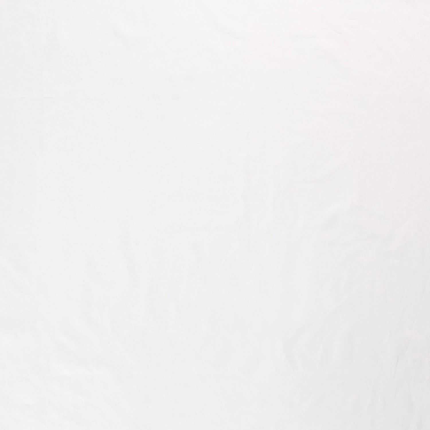 POPELINE DE COTON TISSU UNICOLORE BLANC OPTIQUE - My Little Coupon