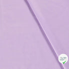 POPELINE DE COTON TISSU UNICOLORE LAVANDE - My Little Coupon