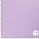 POPELINE DE COTON TISSU UNICOLORE LAVANDE - My Little Coupon