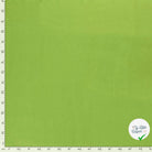 POPELINE DE COTON UNICOLORE VERT CITRON - My Little Coupon