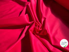POPELINE DE COTON UNIE ROSE FUSHIA - My Little Coupon