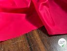 POPELINE DE COTON UNIE ROSE FUSHIA - My Little Coupon