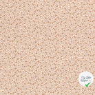 POPELINE DE VISCOSE TISSU IMPRIMÉ FLEURS ROSE - My Little Coupon