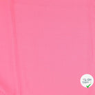 POPELINE DE VISCOSE UNICOLORE ROSE - My Little Coupon
