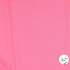 POPELINE DE VISCOSE UNICOLORE ROSE - My Little Coupon