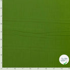 POPELINE DE VISCOSE UNICOLORE VERT - My Little Coupon