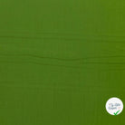 Popeline de viscose unicolore vert