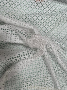 POPELINE LASER ROSACE - My Little Coupon