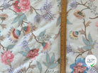POPELINE OFFICINA FIORI ASTRATTI - My Little Coupon