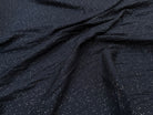 POPELINE SERGÉE 100% COTON NUIT ETOILE - My Little Coupon