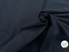 POPELINE TWILL COTON MARINE - My Little Coupon