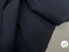 POPELINE TWILL COTON MARINE - My Little Coupon