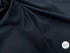 POPELINE TWILL COTON MARINE - My Little Coupon