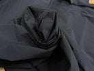 POPELINE UNIE NOIRE CRAQUANTE - My Little Coupon