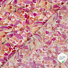 POPELINE VISCOSE DIGITAL DIGI FLOWERS - My Little Coupon