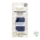 PRESSIONS MAGIQUES - BOUTONS PRESSIONS SANS PINCE 13MM MARINE - My Little Coupon