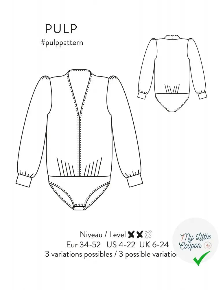 PULP- Atelier Scämmit - My Little Coupon