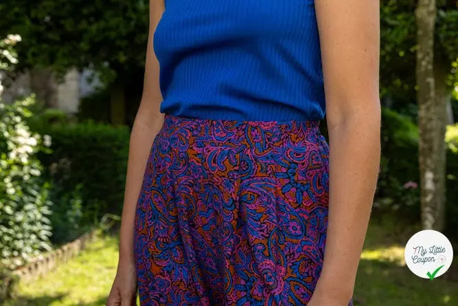 Pantalon Vamos - Tailles 50 à 60 - My Little Coupon