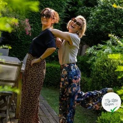 Pantalon Vamos - Tailles 50 à 60 - My Little Coupon