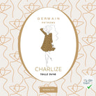 Patron Charlize – Du 34 au 48 – Germain Patrons - My Little Coupon